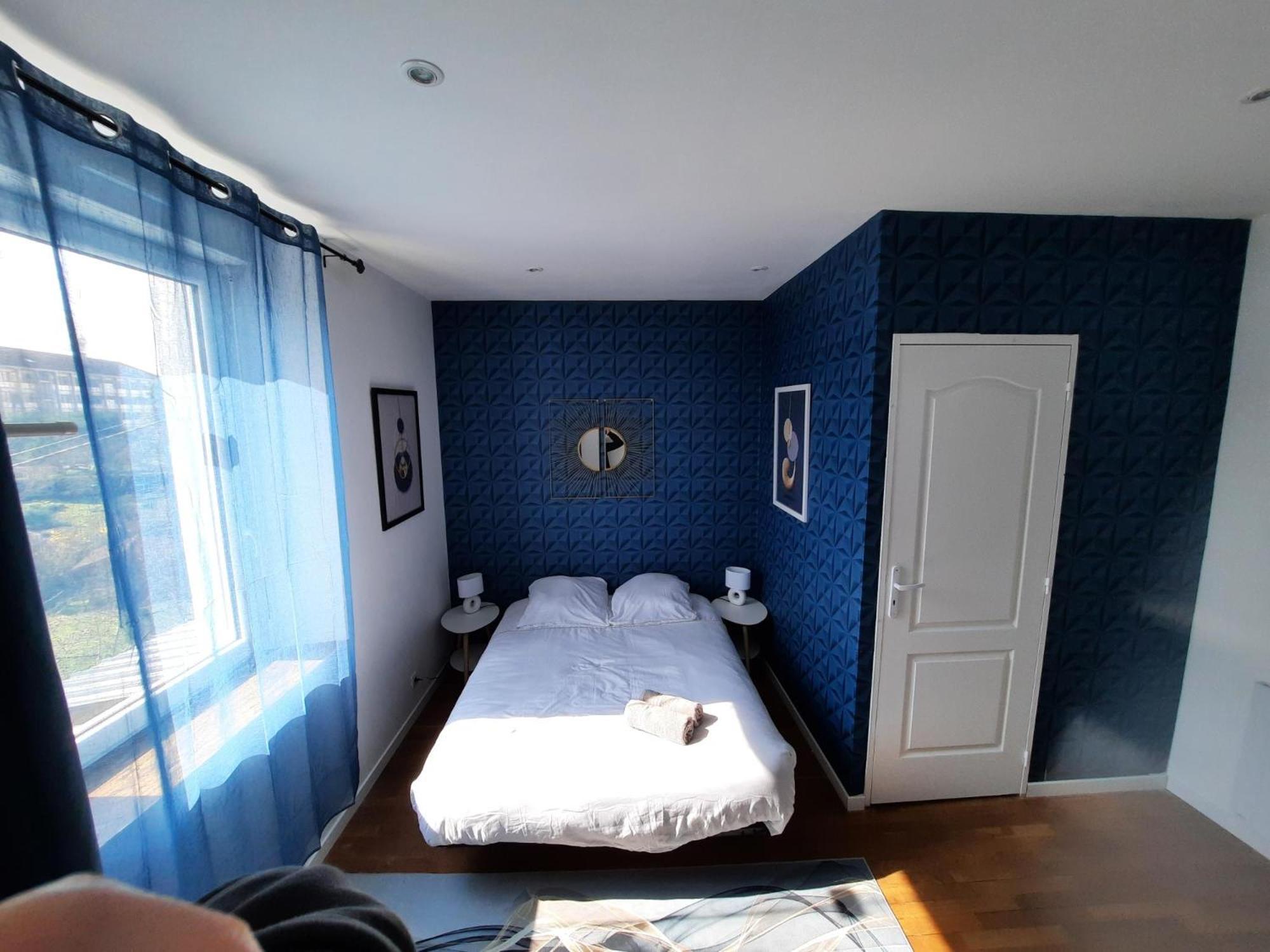 Belle Suite Privative Centre ヴズール エクステリア 写真
