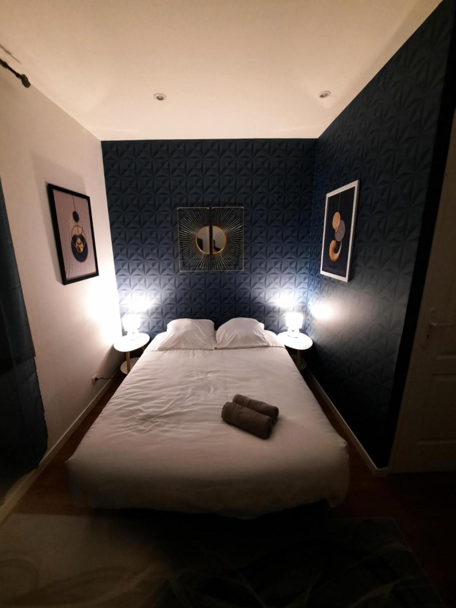 Belle Suite Privative Centre ヴズール エクステリア 写真