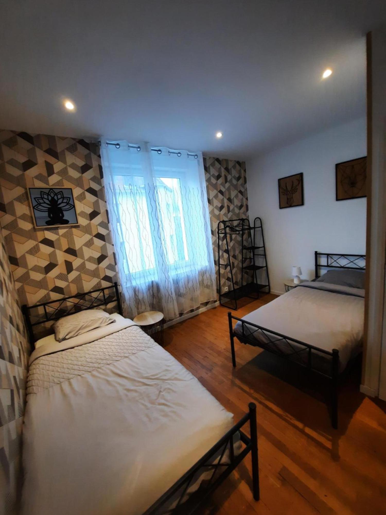 Belle Suite Privative Centre ヴズール エクステリア 写真